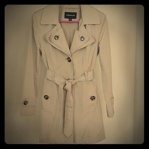 London Fog Trench